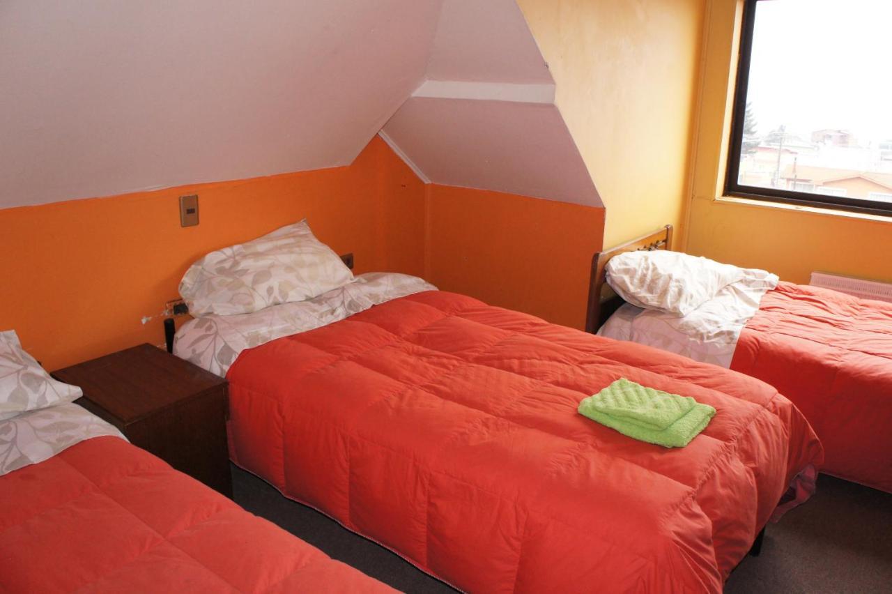 Hotel Mar Del Sur Puerto Montt Exterior foto